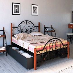 Кровать Жозефина 180х200