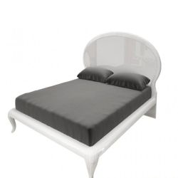 Кровать Империя 160х200 с каркасом