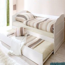 Кровать b023 90х200 с дополнительным спальным местом