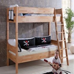 Двухъярусная кровать B-09 80х190
