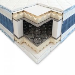 Ортопедический матрас Викси 3D comfort 60х120