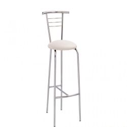 Стул TINA hoker chrome (BOX)