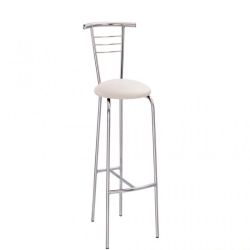 Стул TINA hoker chrome (BOX)