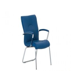 Кресло FELICIA steel CFA LB chrome
