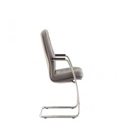 Конференц кресло CHESTER steel CF LB chrome