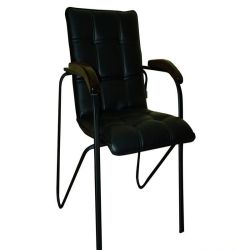 Кресло STELLA WOOD BLACK