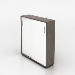 Офисная тумба ОКС-25 140х110х40 см