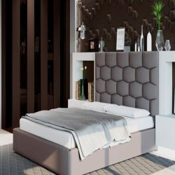 Кровать Atri 120x200 с подъемным механизмом
