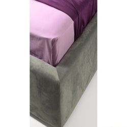 Кровать Aura 120x200 с подъемным механизмом