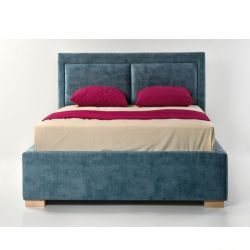 Кровать Aura L 120x200 с подъемным механизмом