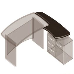 Крыло боковое АЛЬЯНС 21/107