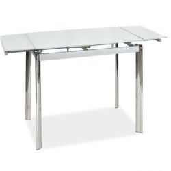 Стол GD-020 120х80 Белый