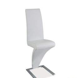 Стул H-010 Белый