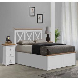 Кровать Orlean 160х200 Белый
