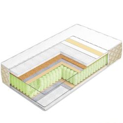 Матрас Sleep Master Sweet Dream cocos 80х190