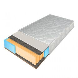 Ортопедический матрас Sleep Master Flip Pocket spring 180х200 Ортопедический матрас Sleep Master Flip Pocket spring 180х200