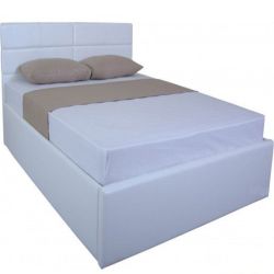 КроватьEAGLE LAGUNA lift 160x200 white