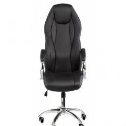 Кресло офисное Cross black