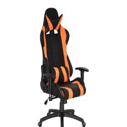 Кресло ExtremeRace black/orange