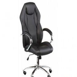 Кресло офисное Cross black