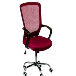 Кресло офисное Marin red