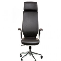 Кресло офисное Wind black