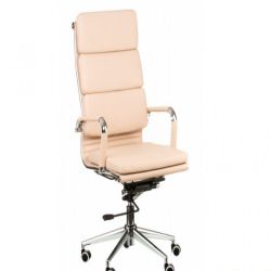 Кресло Solano 2 artleather beige