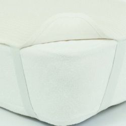 Наматрасник Bamboo 60х120 на резинках