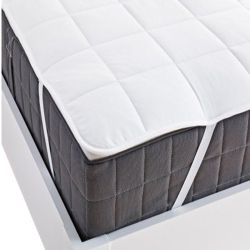 Наматрасник стеганый Comfort Summer 120х200 на резинках