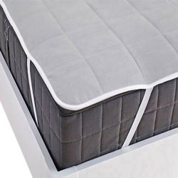 Наматрасник Melange Cotton 80x190 на резинках
