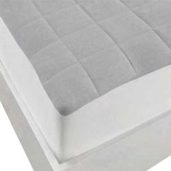 Наматрасник Melange Cotton 80x190 натяжной