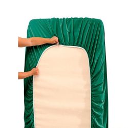 Простынь Home Collection Cotton Cactus 80x190 натяжная