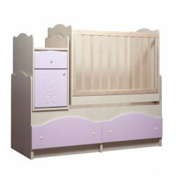 Кровать трансформер Kiddy 5 в 1