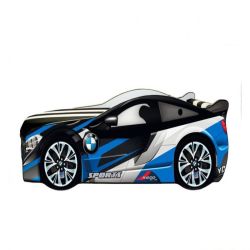 Кровать-машинка BMW SPACE 80x180