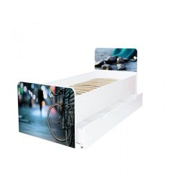 Детская кровать Beverly 014 80х190