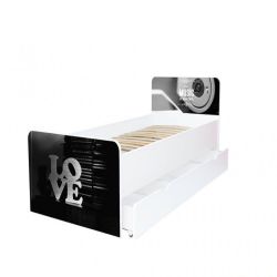 Детская кровать Beverly 017 80х190