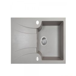 Мойка Perfelli FELICINETTO PGF 1141-78 GREY METALLIC