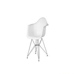 Кресло Eames (ножки металл)