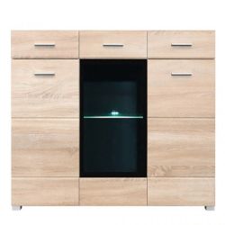 Комод KOM 1W2D2S Вушер