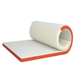 Матрас тонкий Flip Orange 70х190