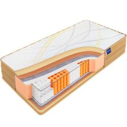Ортопедический матрас Prime Cocos 80х190 Ортопедический матрас Prime Cocos 80х190