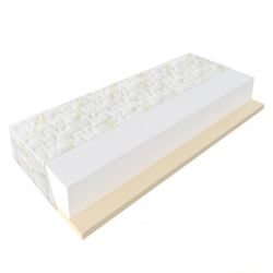 Ортопедический матрас Take&Go Memo Roll 150х190