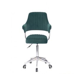 Кресло JEFF Modern Office Б-Т зеленый B-1003