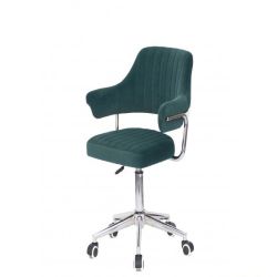 Кресло JEFF Modern Office Б-Т зеленый B-1003