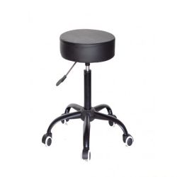 Стул Key BK-Office экокожа черный