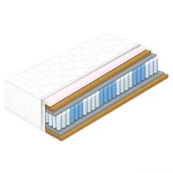 Ортопедический матрас Персей Memory 140х200