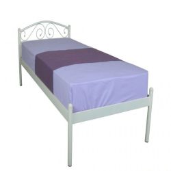 Кровать ALBA 90х200 beige