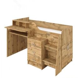 Детская кровать СПЕЙС 