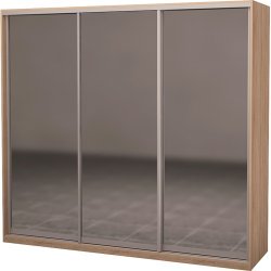 Шкаф-купе 3х дверный 1900*2200*450