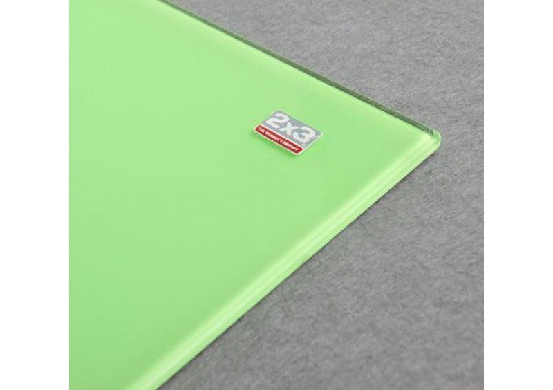Стеклянная доска TSZ1510G 150х100 зеленая